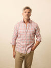 Movement™ Monterey Shirt - Sienna Sky Plaid