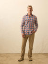 Legend™ Sweater Shirt - Clay River Buffalo