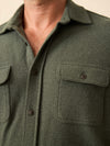 Legend™ Sweater Shirt - Fall Evergreen Twill