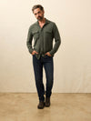 Legend™ Sweater Shirt - Fall Evergreen Twill