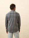 Legend Sweater Shirt - Golden Lake Plaid