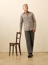 Legend™ Sweater Shirt - Rock Coast Stripe