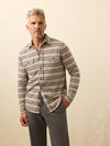 Legend™ Sweater Shirt - Rock Coast Stripe