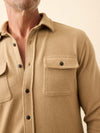 Legend™ Sweater Shirt - Sandbar Coast Twill