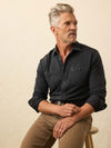 Field Knit Shirt - Washed Charcoal
