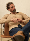 Field Knit Shirt - Walnut Branch