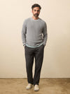Sunwashed Crewneck Sweater - Tradewinds