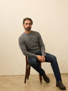 Jackson Crew Sweater - Dark Ash Feeder