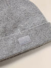 Faherty Essential Beanie - Charcoal Heather