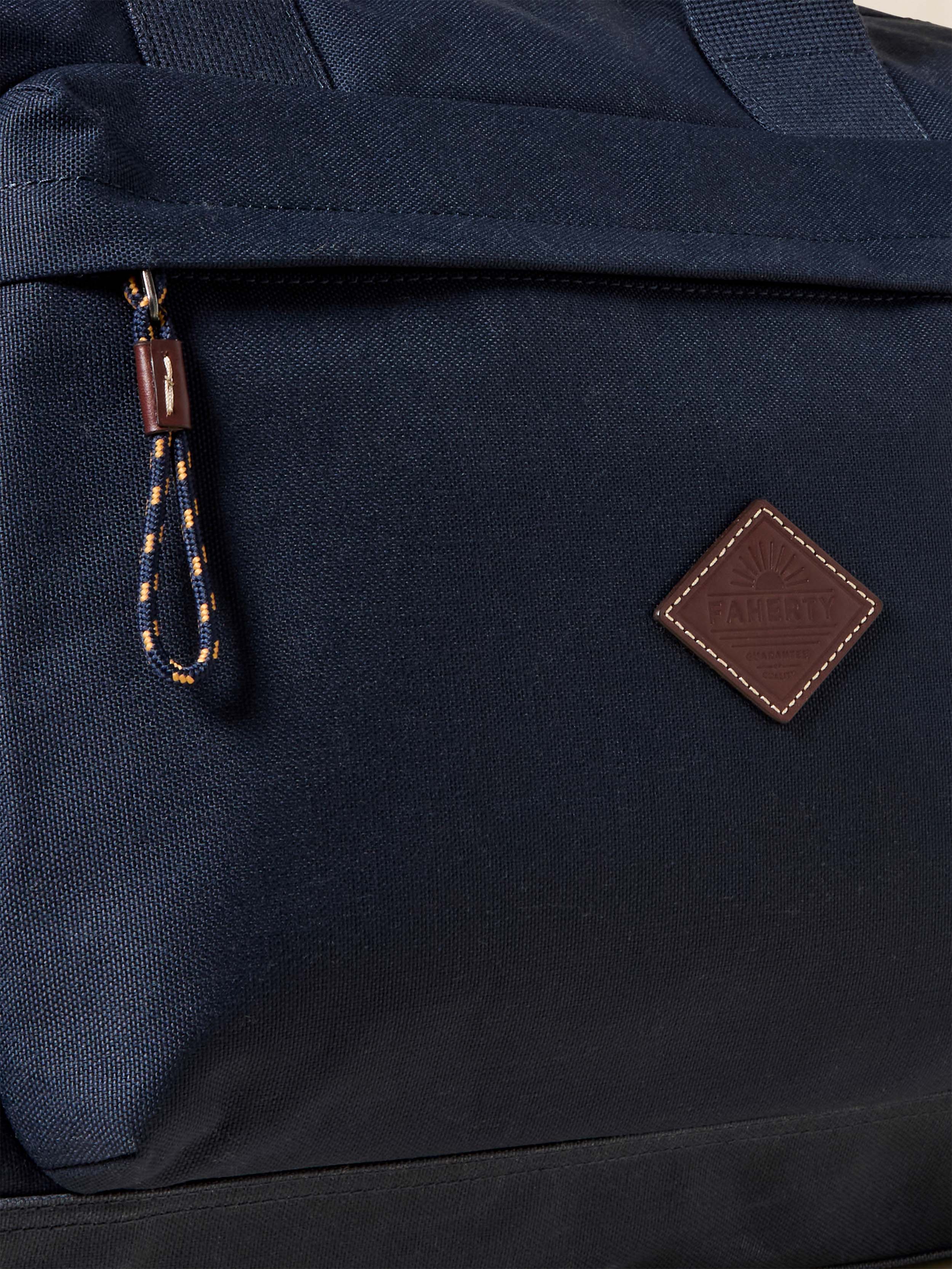 Latitude Weekender Duffle - Navy