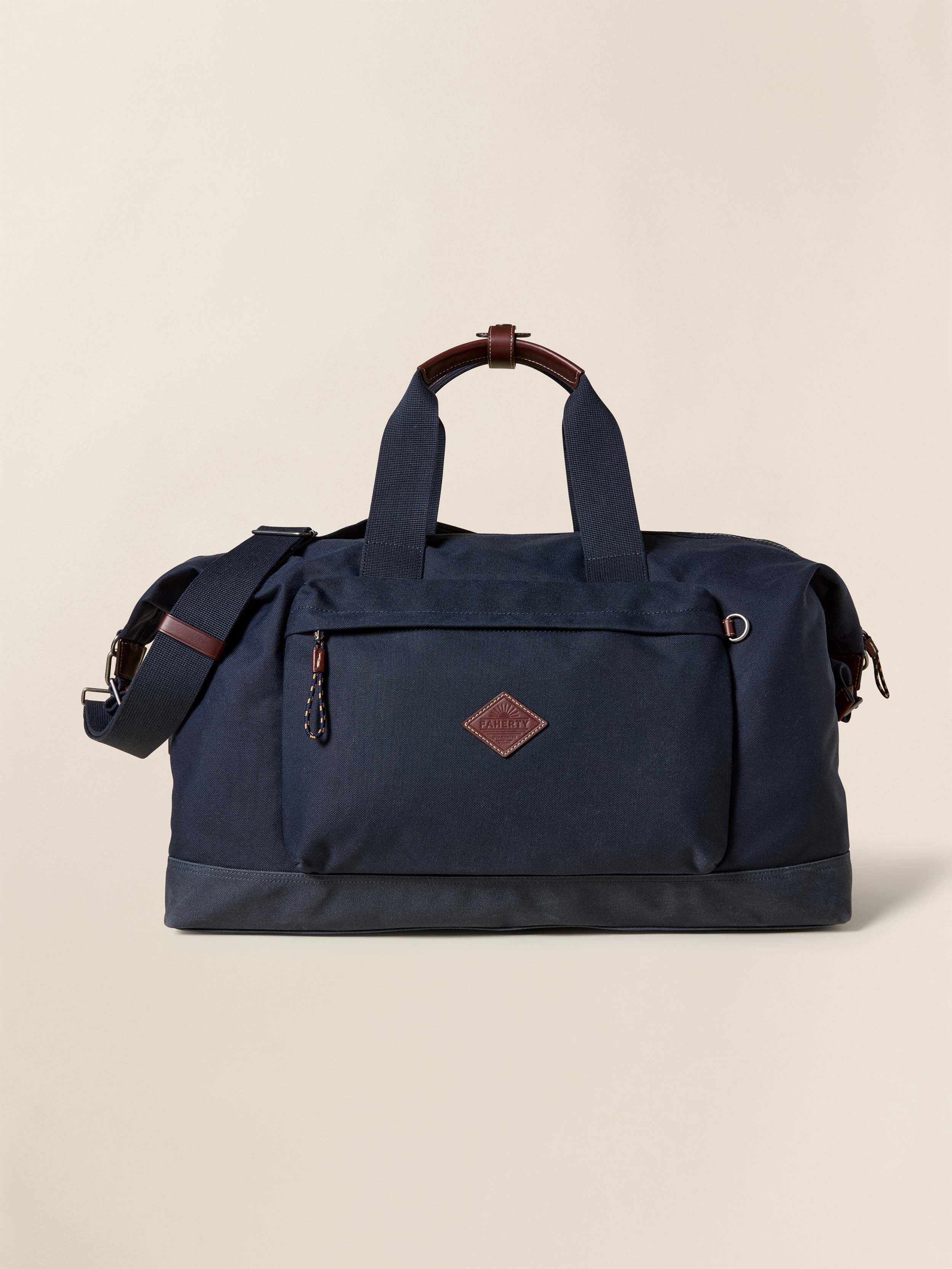 Latitude Weekender Duffle - Navy