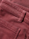 Stretch Terry Cord Patch Pocket Pant - Sedona