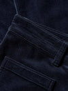 Stretch Terry Cord Patch Pocket Pant - Abyss Navy
