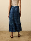 Sunbeam Skirt - Moonlight Tie Dye
