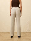 Après Waffle Pant - Light Grey Heather