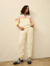 High Standard Fleece Sweatpant - Lemon Sorbet