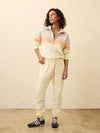 High Standard Fleece Sweatpant - Lemon Sorbet