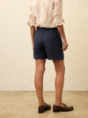 Laguna Linen Bayview Short - Navy