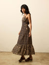 Sunbeam Dress - Luna Mixed Print