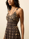 Sunbeam Dress - Luna Mixed Print