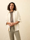 Legend™ Sweater Shirt - Light Oatmeal Twill