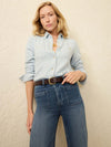 Legend™ Sweater Shirt - Ice Blue Twill