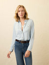 Legend™ Sweater Shirt - Ice Blue Twill