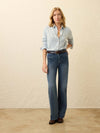 Legend™ Sweater Shirt - Ice Blue Twill