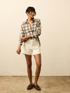 Legend™ Sweater Popover - Brown Oat Buffalo
