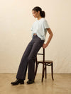 Sunwashed Essential Tee - Sky