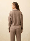 Après Waffle Henley - Wood Smoke