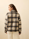Rocky Ridge Plaid Jacket - Twilight Bend Plaid