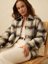 Rocky Ridge Plaid Jacket - Twilight Bend Plaid