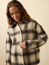 Rocky Ridge Plaid Jacket - Twilight Bend Plaid