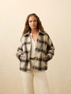 Rocky Ridge Plaid Jacket - Twilight Bend Plaid