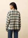 Flannel Oceanview Top - Mill Creek Plaid