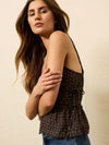 Sunbeam Top - Luna Mixed Print