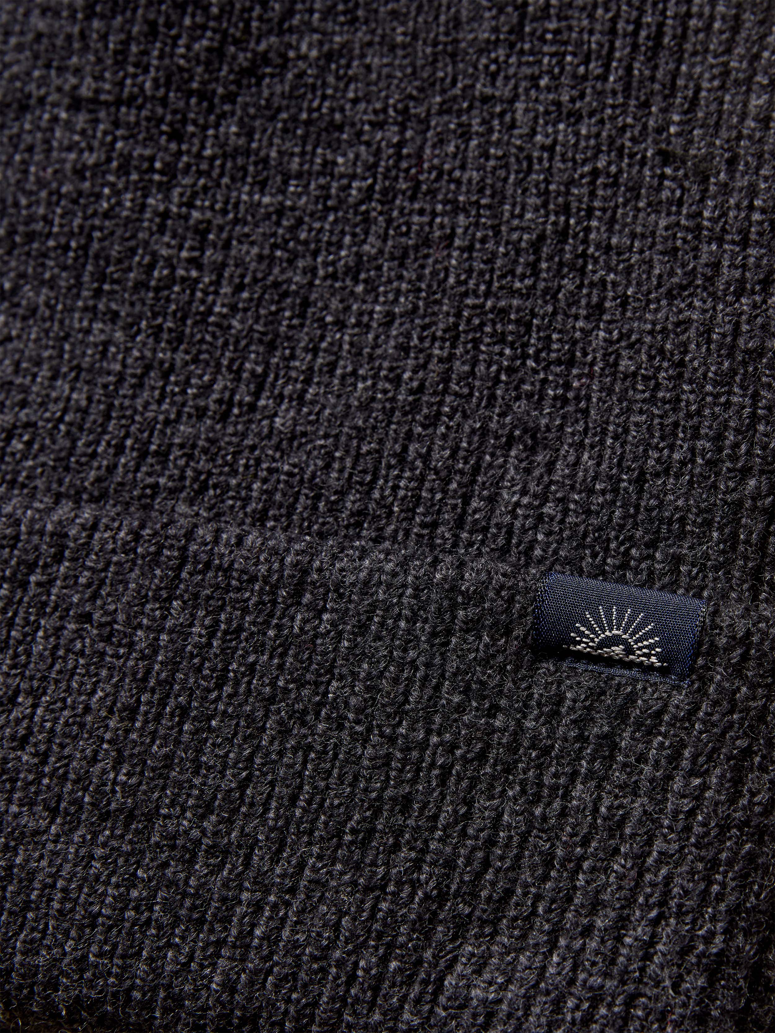 Jackson Beanie - Dark Ash Heather