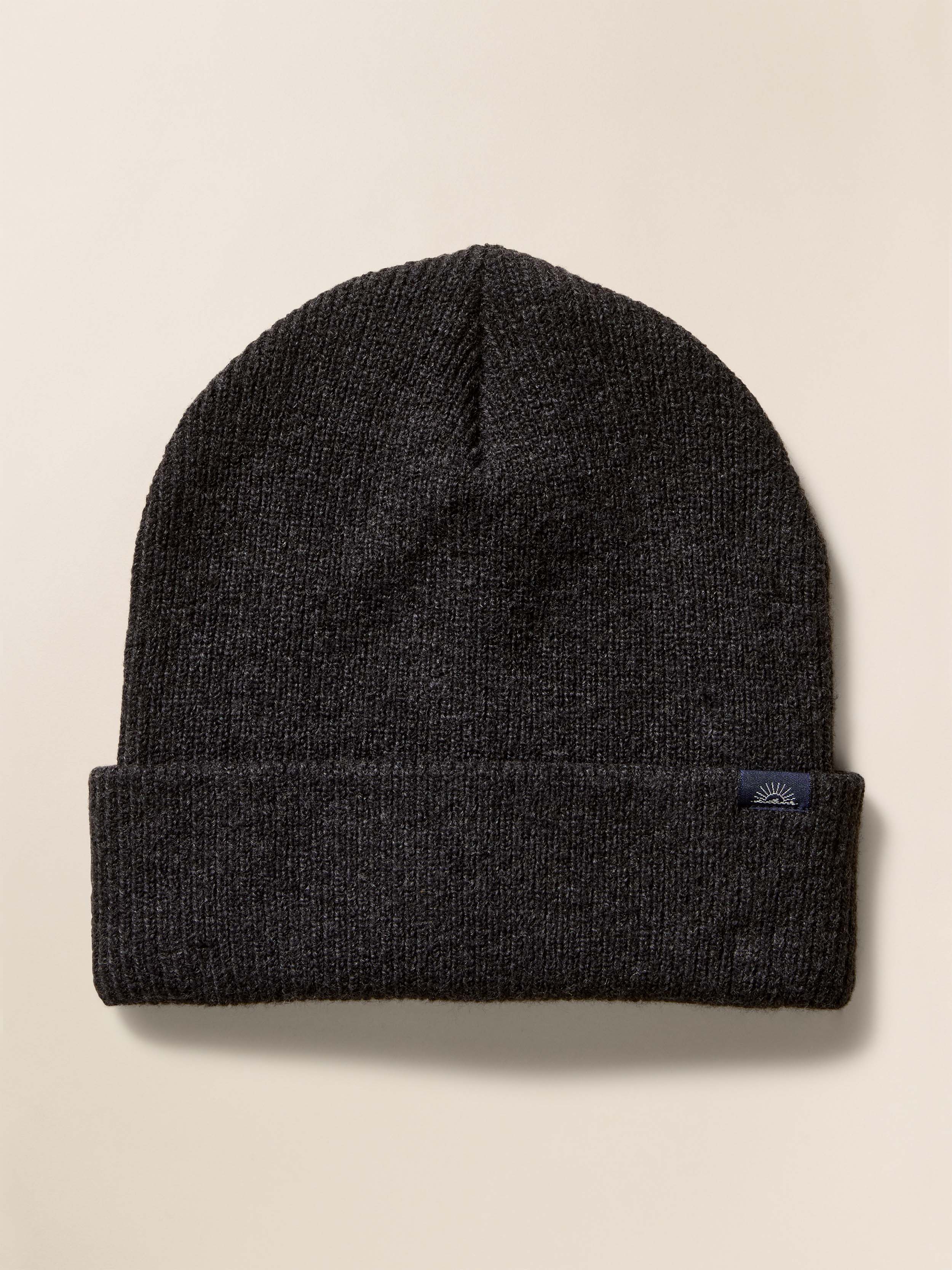 Jackson Beanie - Dark Ash Heather