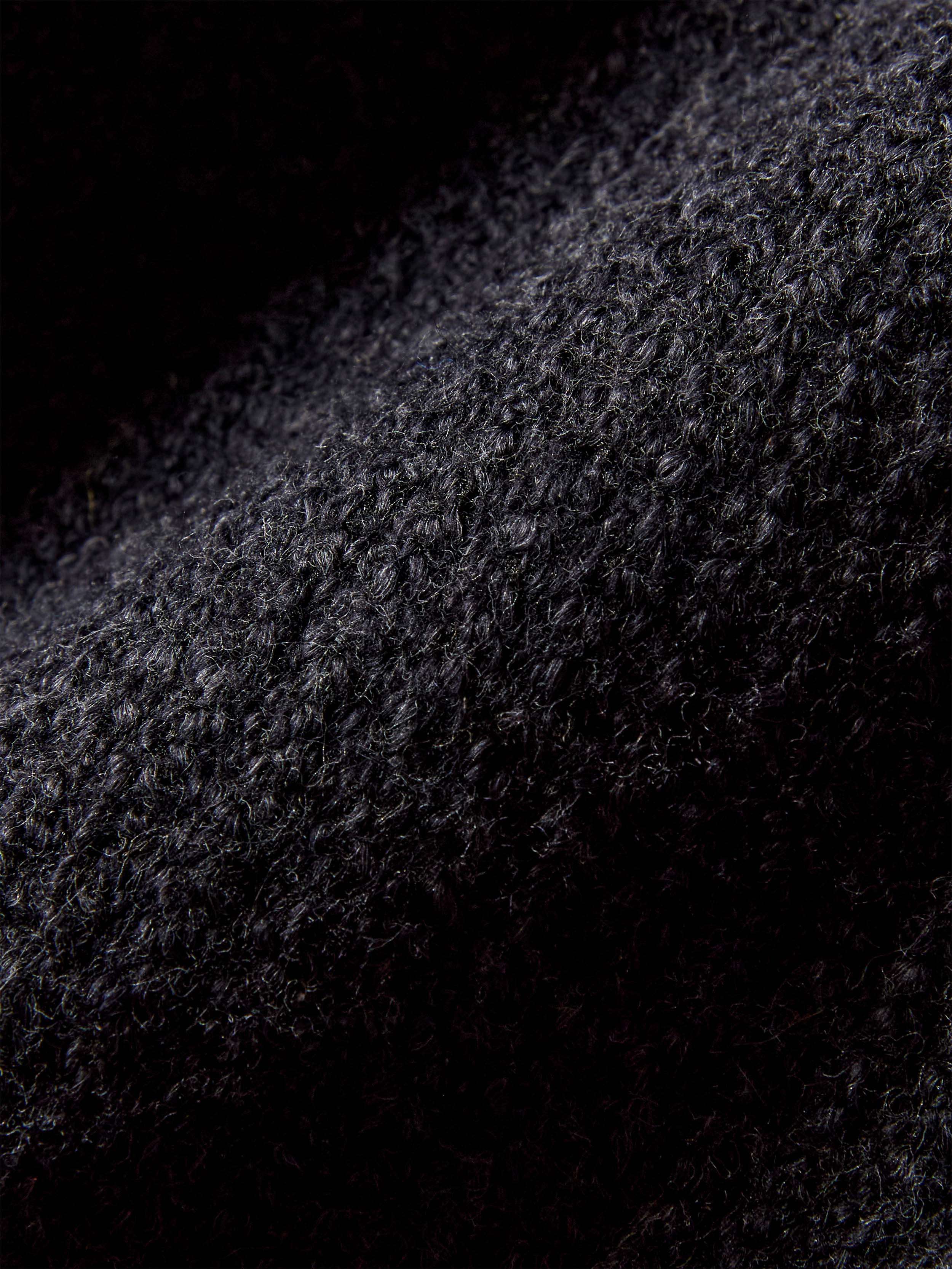 Jackson Scarf - Dark Ash Heather