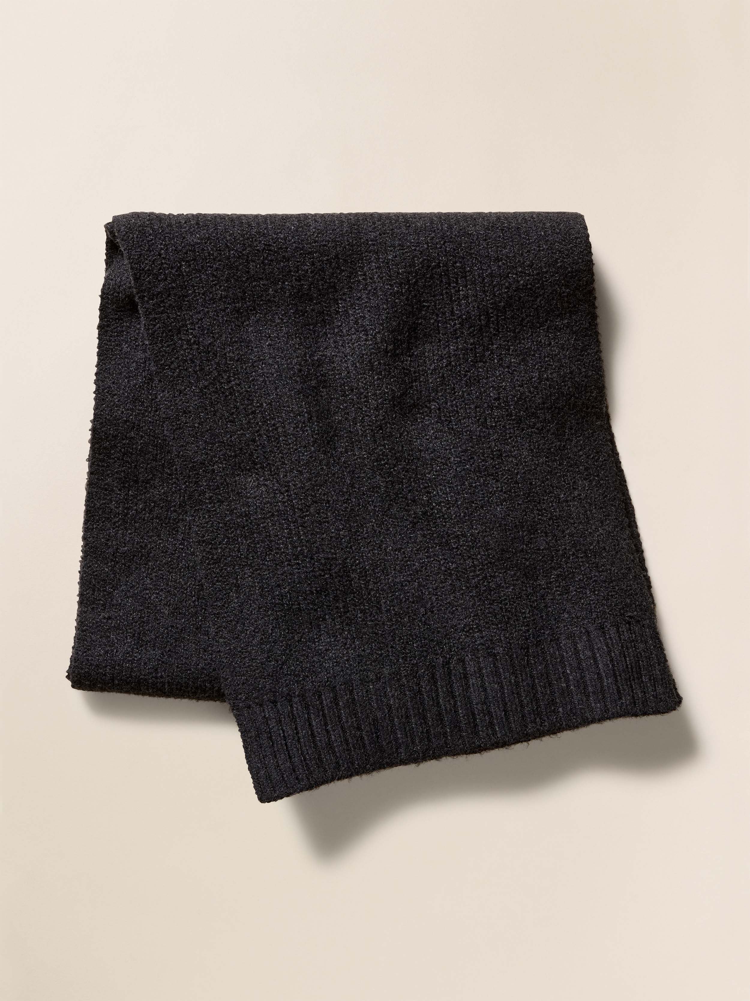 Jackson Scarf - Dark Ash Heather