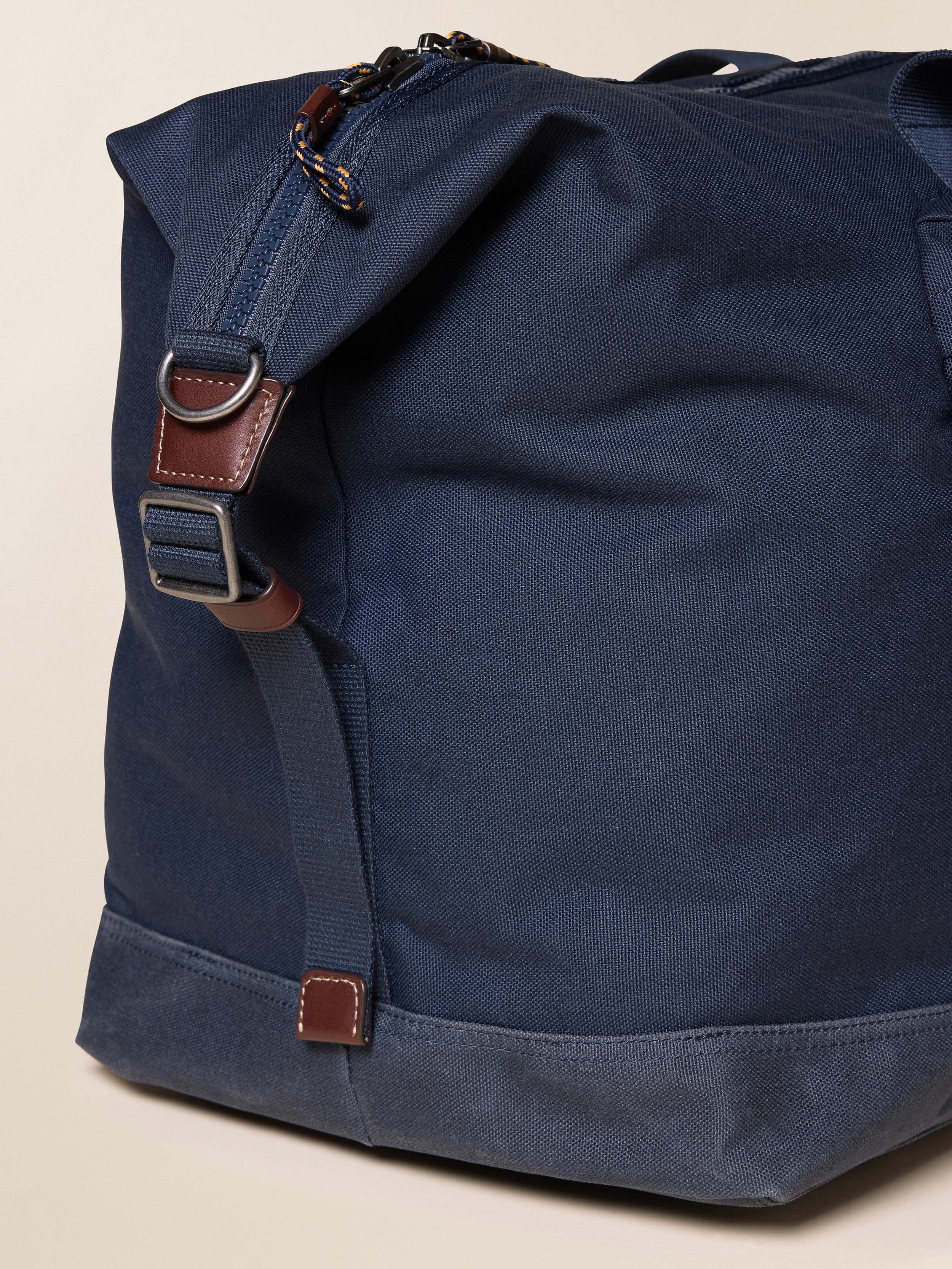 Latitude Weekender Duffle - Navy