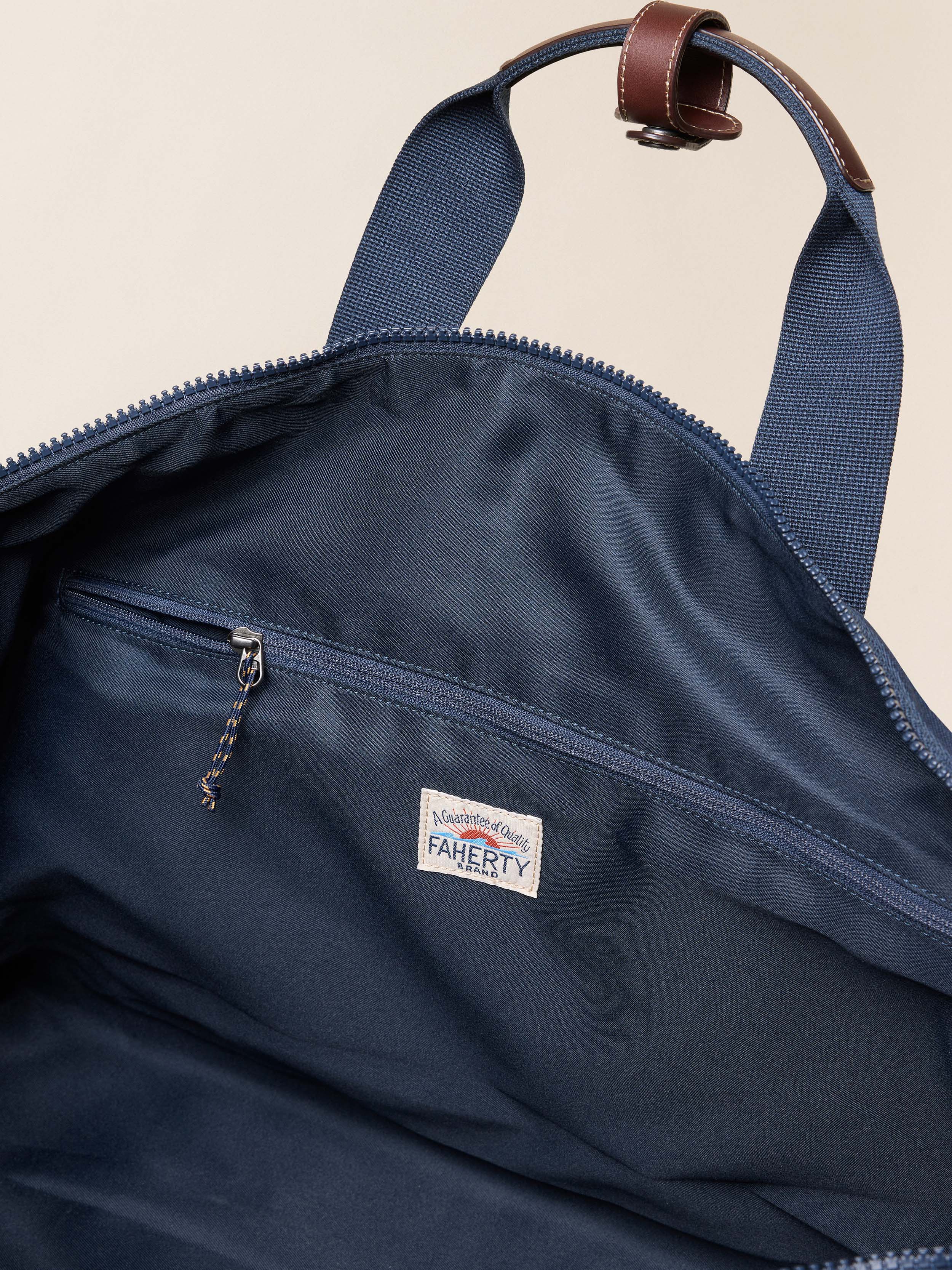 bargiee DOWNY DUFFLE DOWN ネイビー ダッフルダウン Jacket Outer 