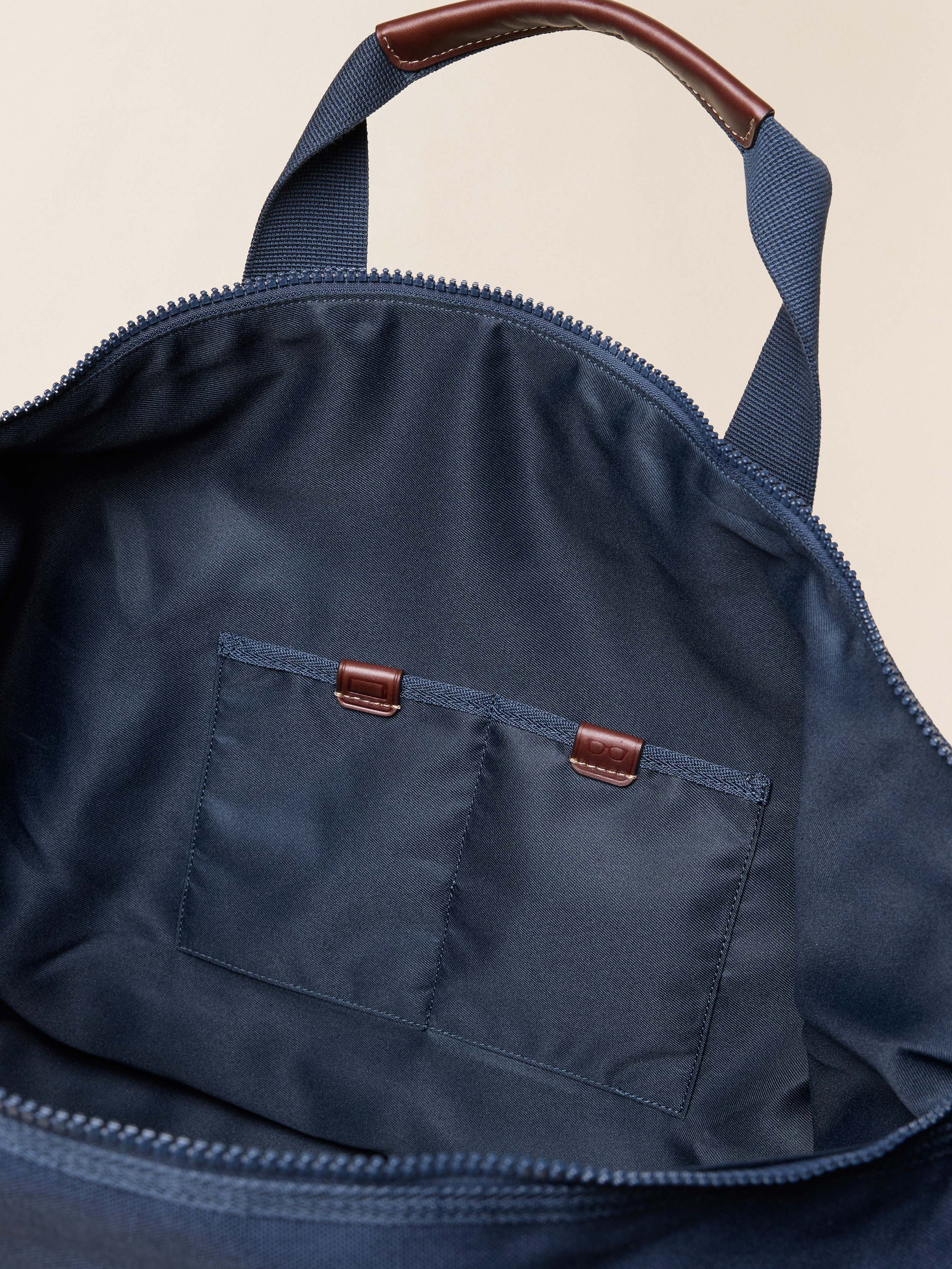 Latitude Weekender Duffle - Navy