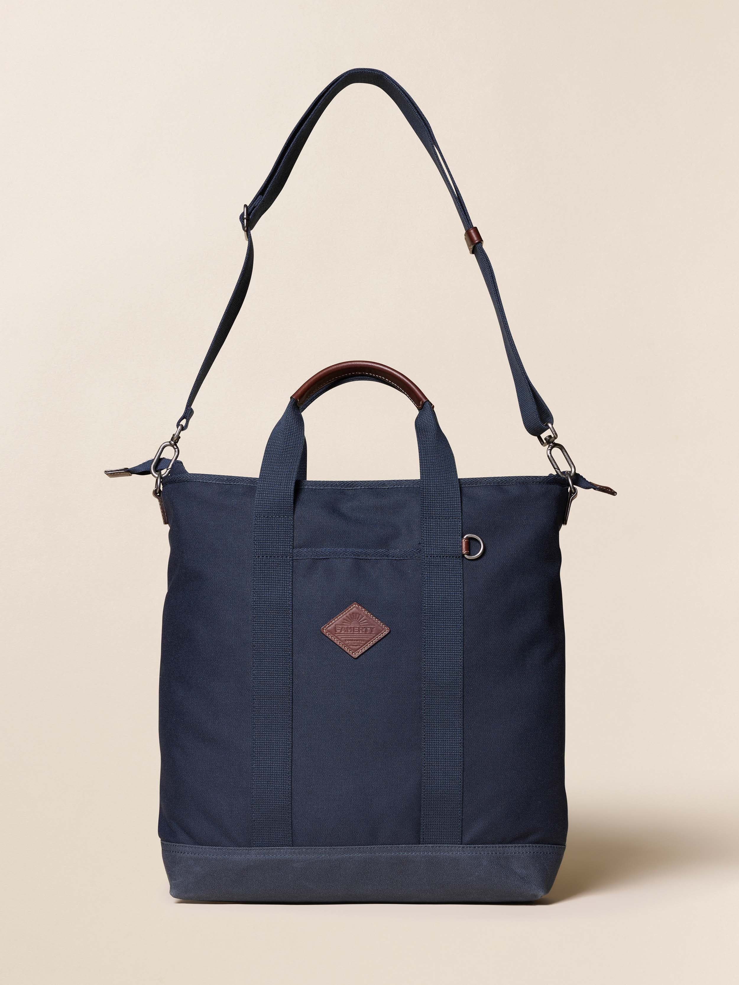 Latitude Tote Backpack - Navy