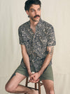 Short-Sleeve Breeze Shirt - Black Kaula