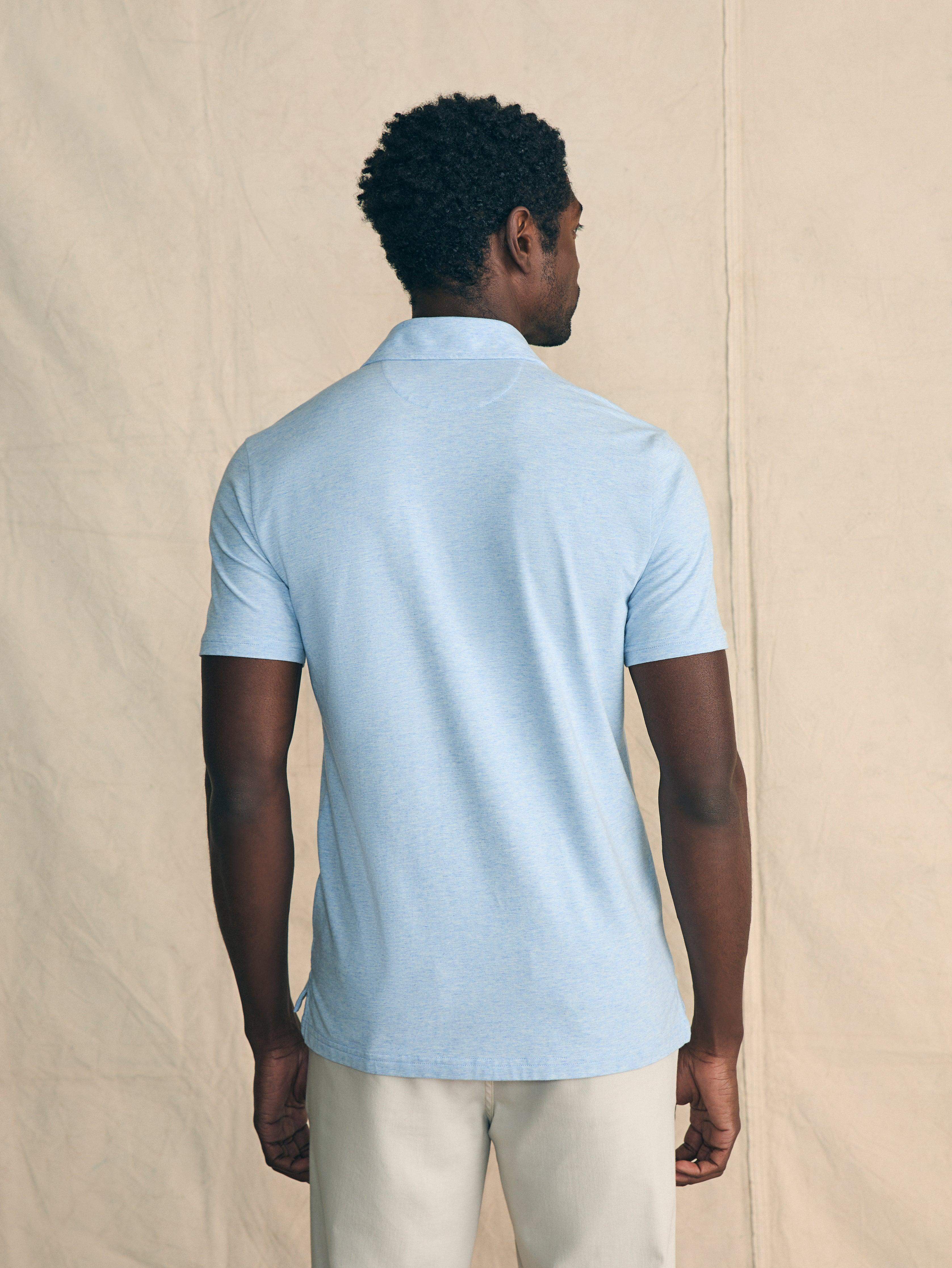 Movement™ Short-Sleeve Polo Shirt (Tall