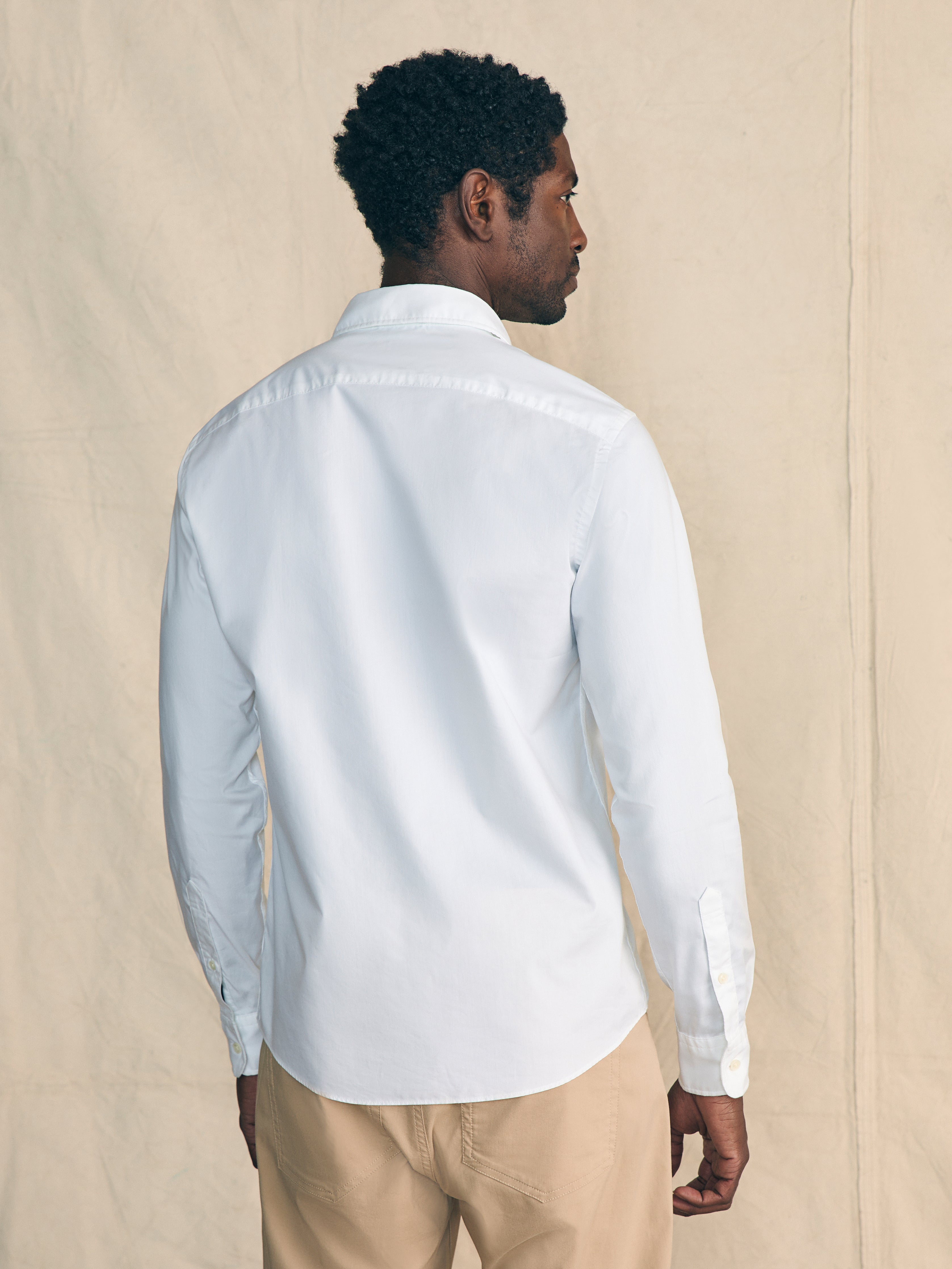 Movement™ Shirt - Cloud White