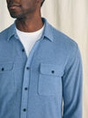 Legend™ Sweater Shirt (Tall) - Glacier Blue Twill