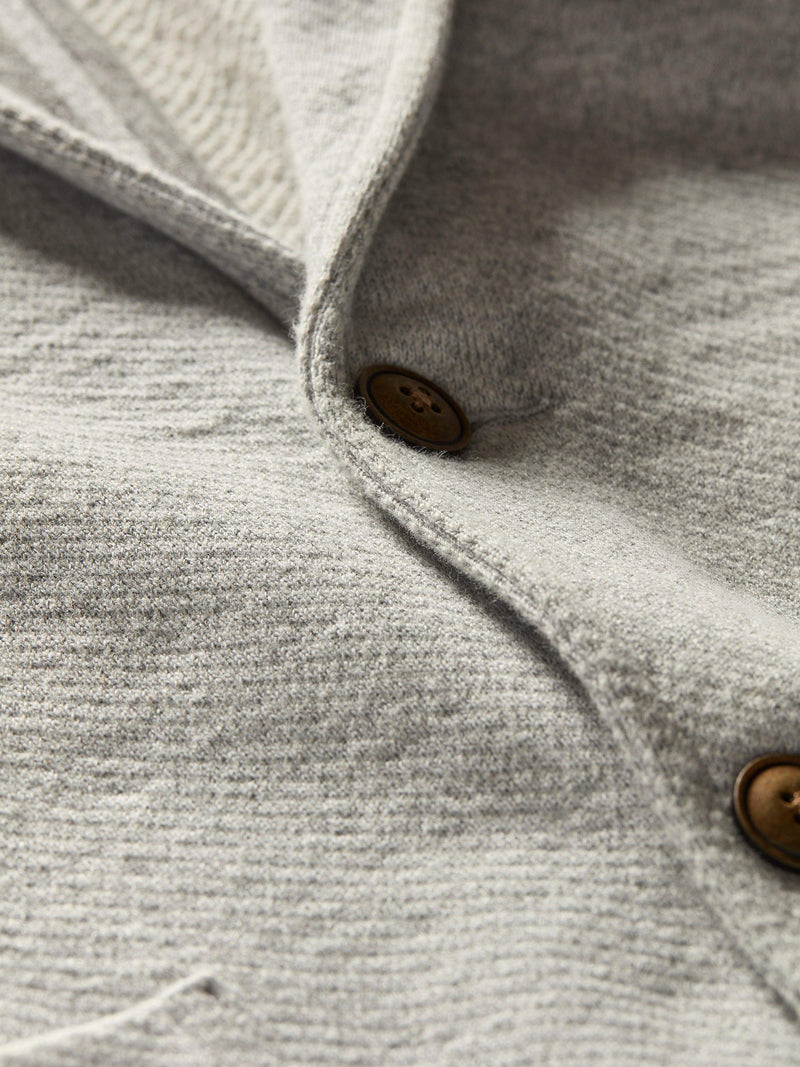 Inlet Knit Blazer main image 1